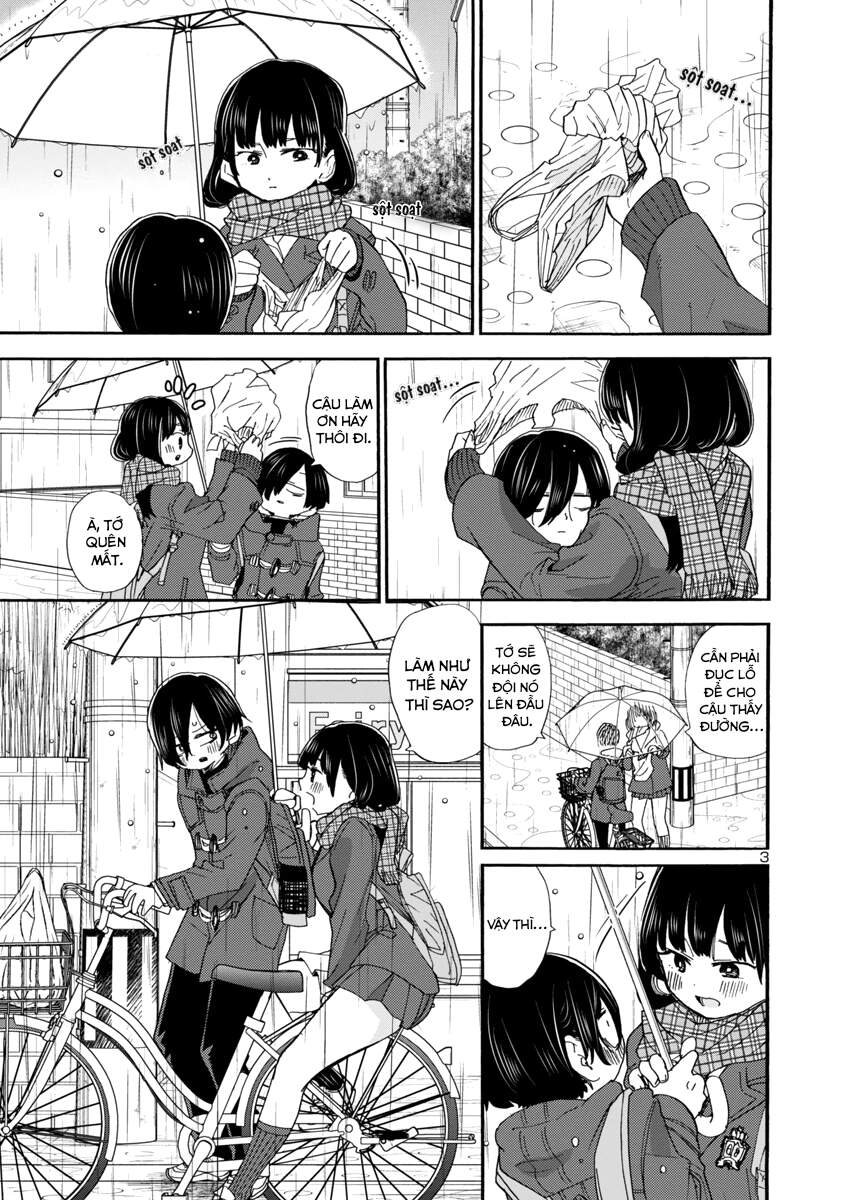 Boku No Kokoro Yabai Yatsu Chap 38 - Next Chap 39