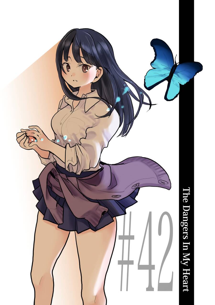 Boku No Kokoro Yabai Yatsu Chap 42 - Next Chap 43