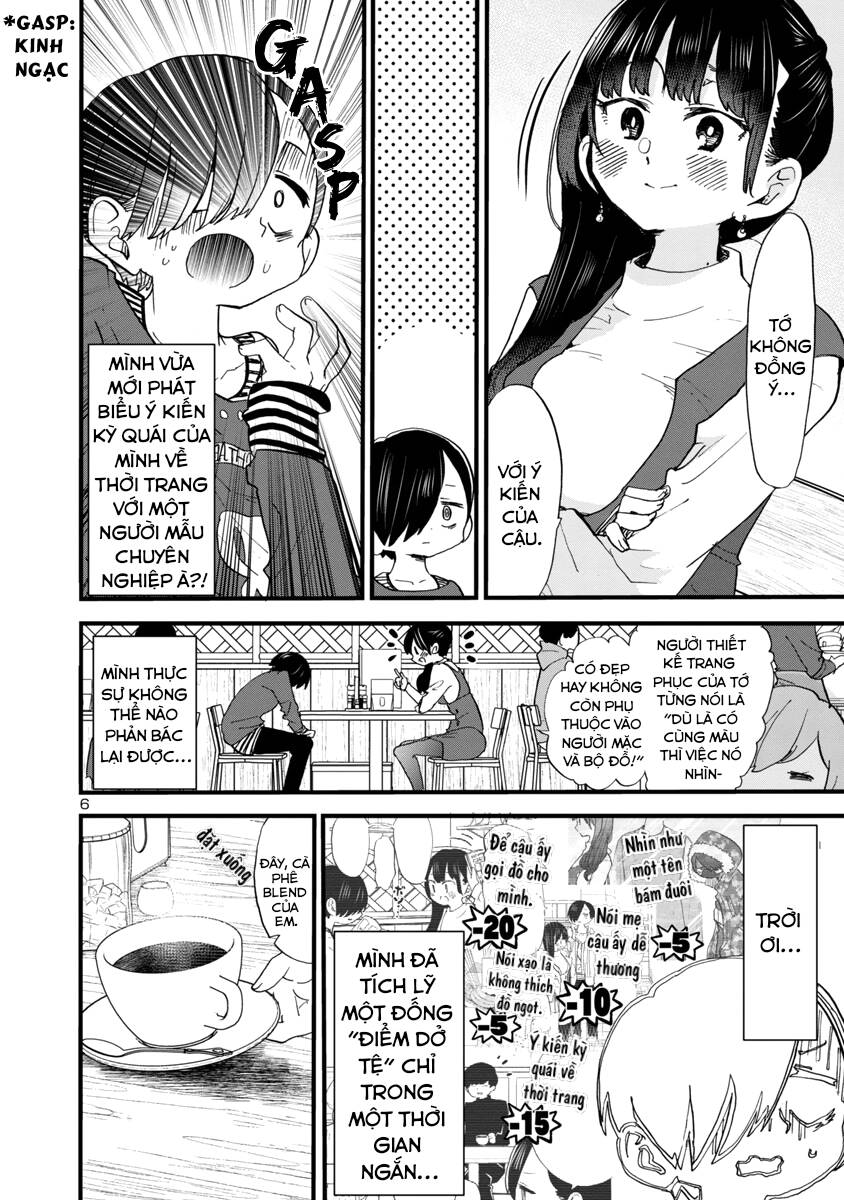 Boku No Kokoro Yabai Yatsu Chap 46 - Next Chap 47