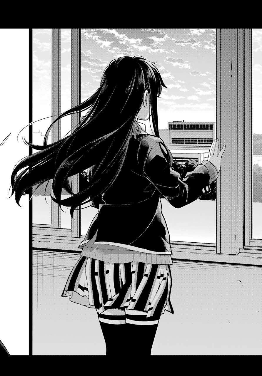 Chuyện Tình Thanh Xuân Bi Hài Của Tôi Quả Nhiên Là Sai Lầm Chap 92 - Next Chap 93