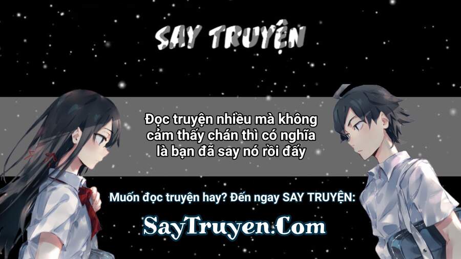Chuyện Tình Thanh Xuân Bi Hài Của Tôi Quả Nhiên Là Sai Lầm Chap 95 - Next Chap 96