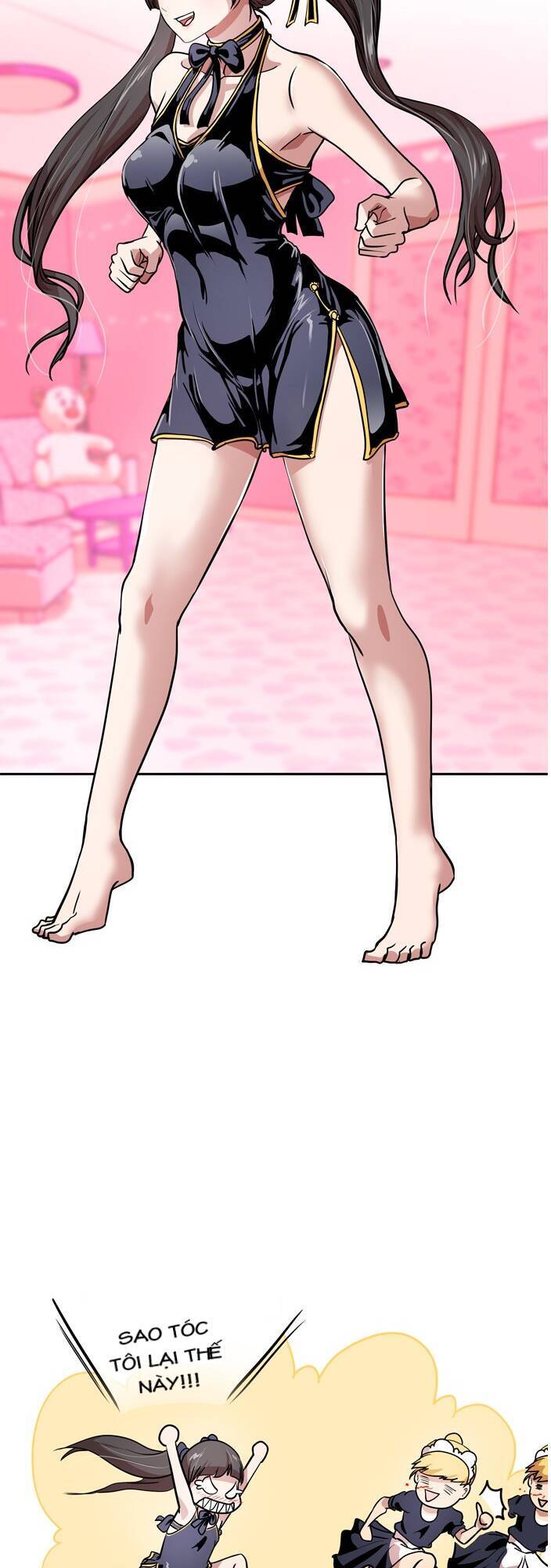 Change (Jinyuan) Chap 35 - Next Chap 36