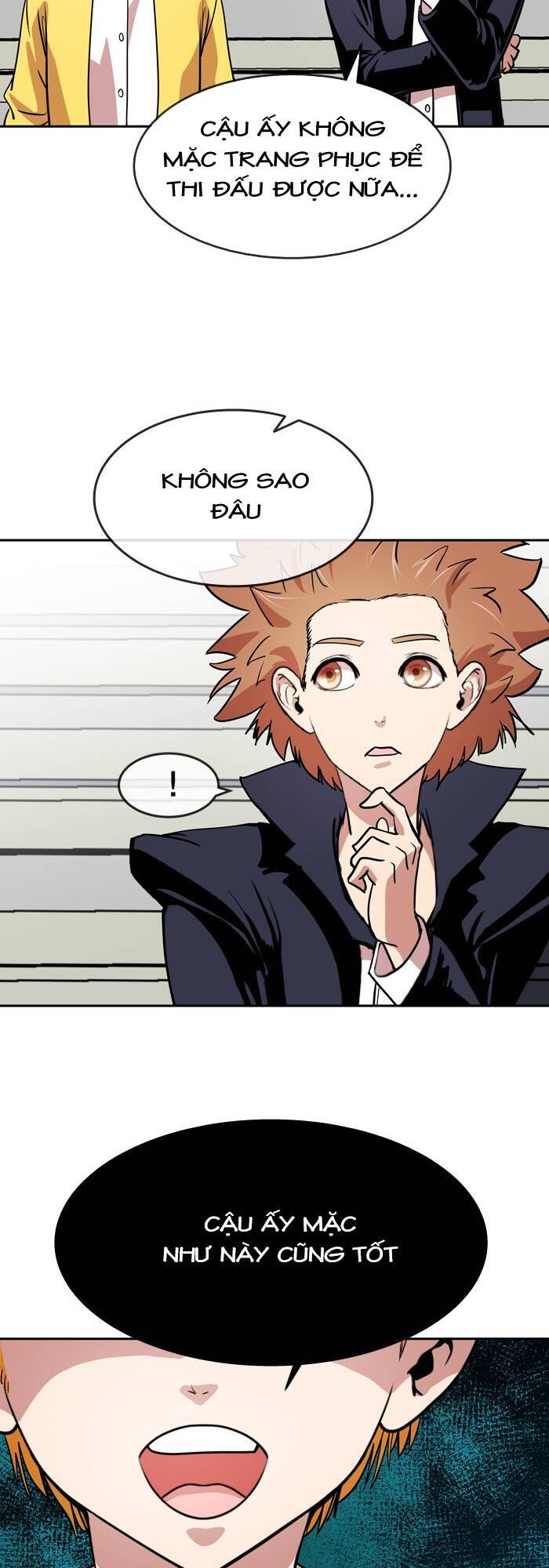 Change (Jinyuan) Chap 35 - Next Chap 36