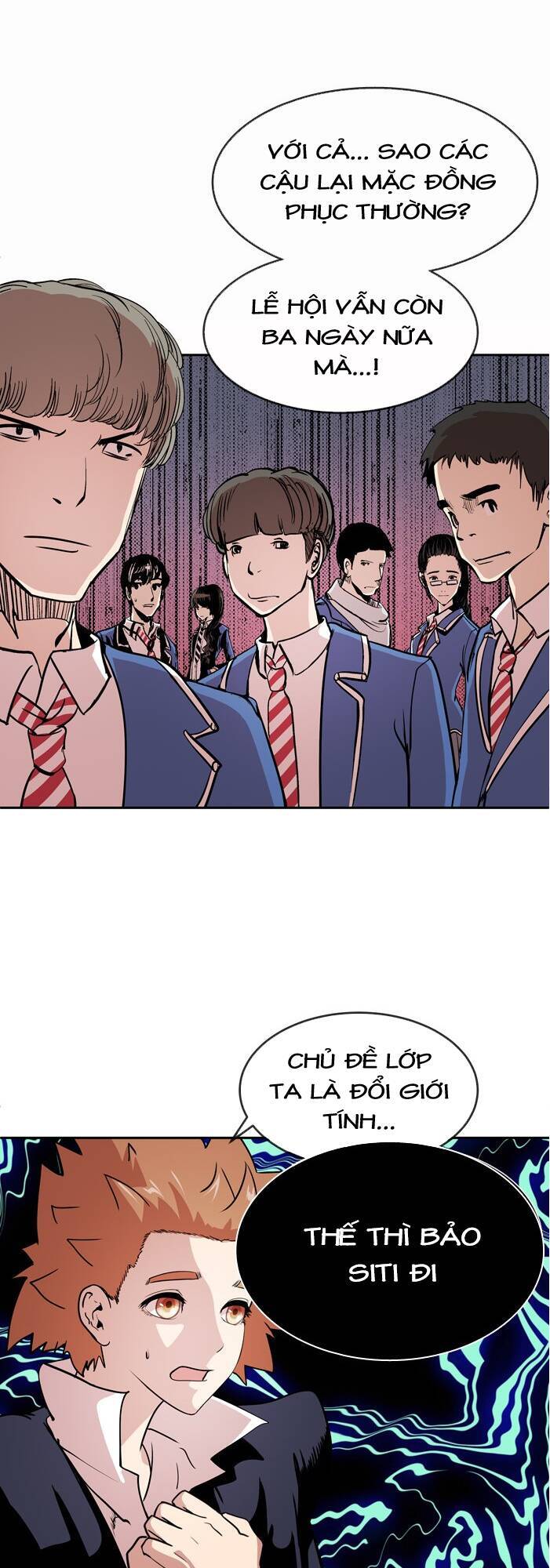 Change (Jinyuan) Chap 37 - Next Chap 38