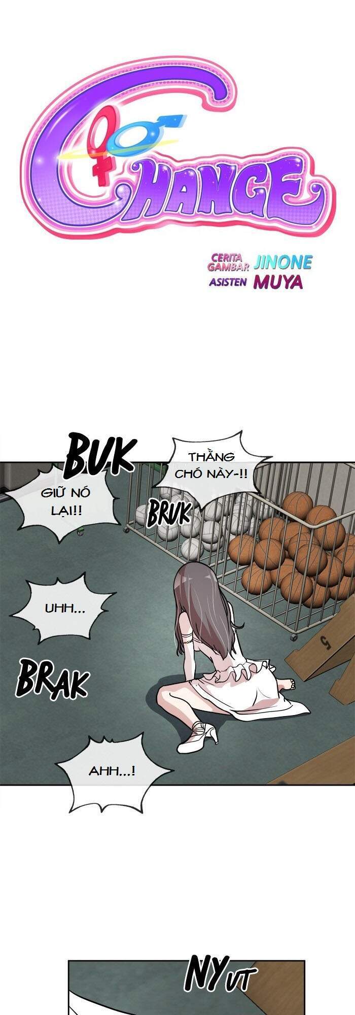 Change (Jinyuan) Chap 55 - Next Chap 56