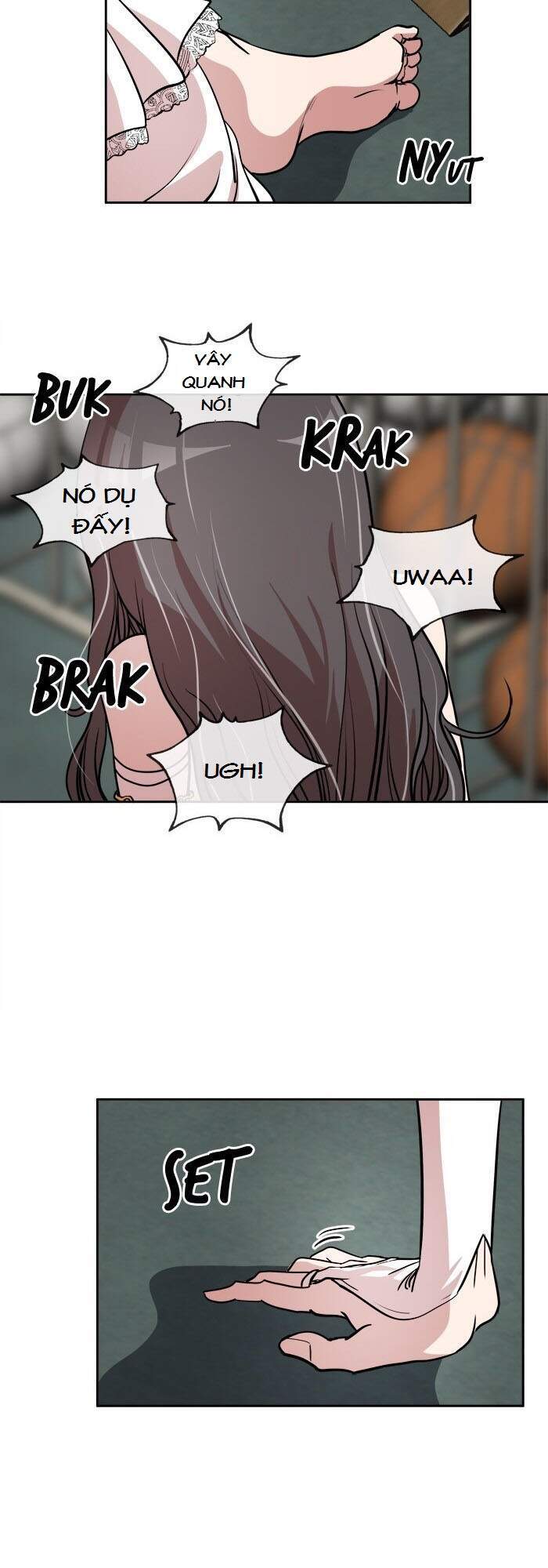 Change (Jinyuan) Chap 55 - Next Chap 56