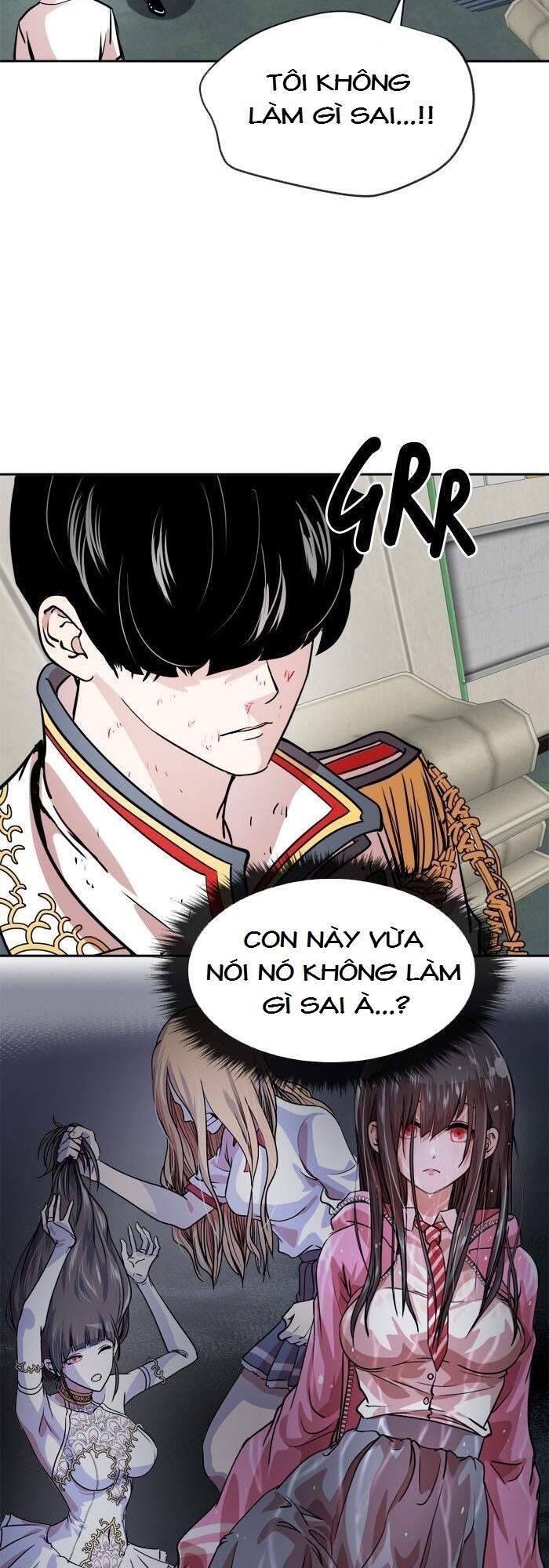 Change (Jinyuan) Chap 58 - Next Chap 59