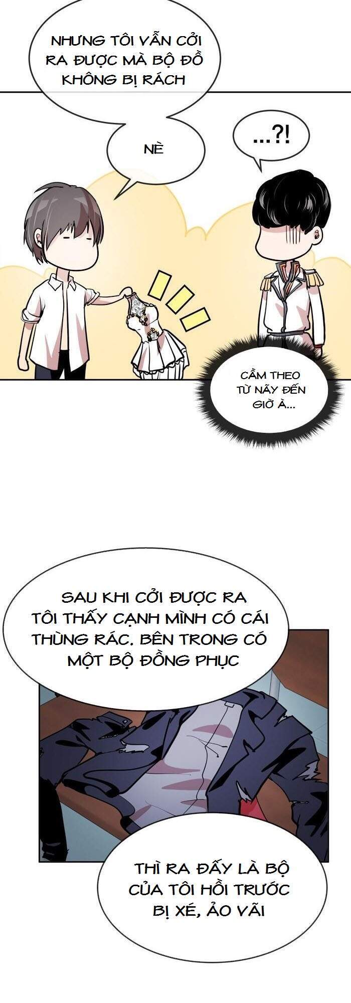 Change (Jinyuan) Chap 58 - Next Chap 59