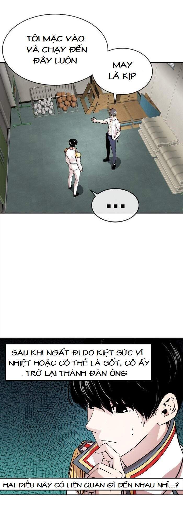 Change (Jinyuan) Chap 58 - Next Chap 59