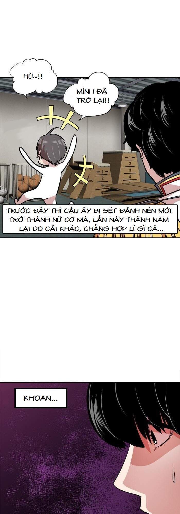 Change (Jinyuan) Chap 58 - Next Chap 59