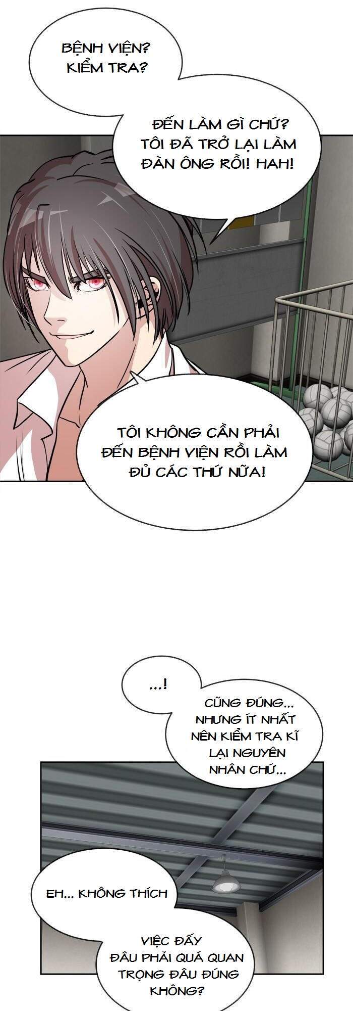 Change (Jinyuan) Chap 58 - Next Chap 59