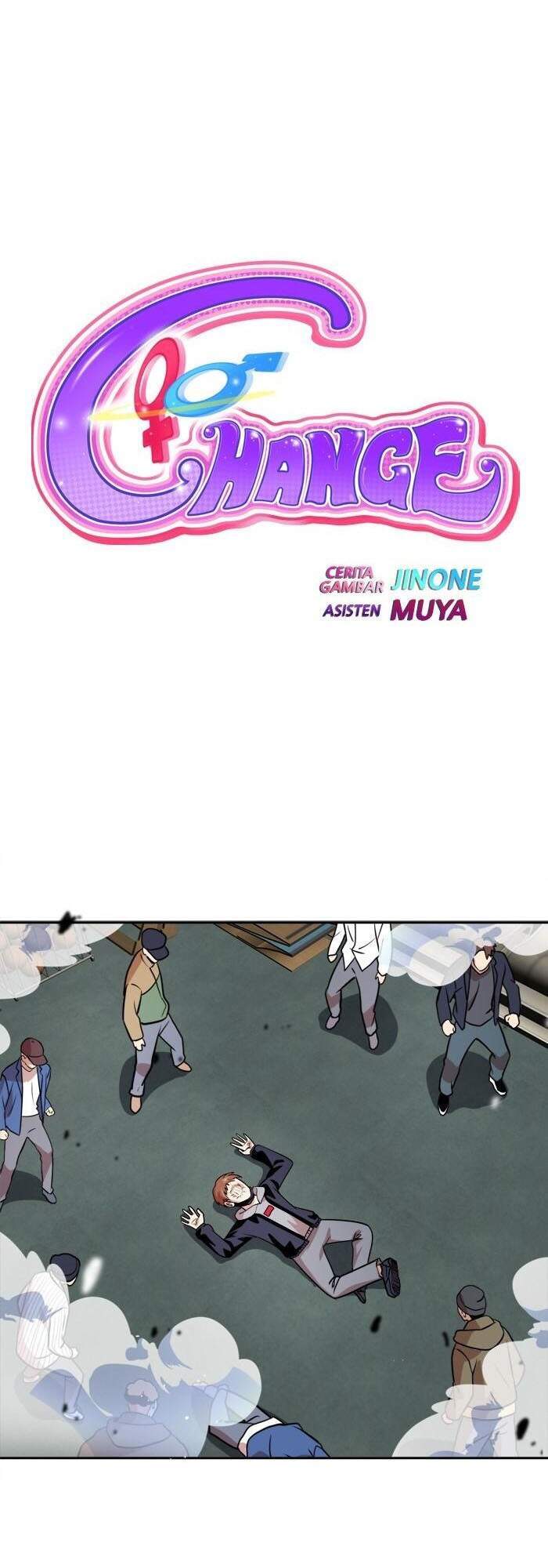 Change (Jinyuan) Chap 58 - Next Chap 59