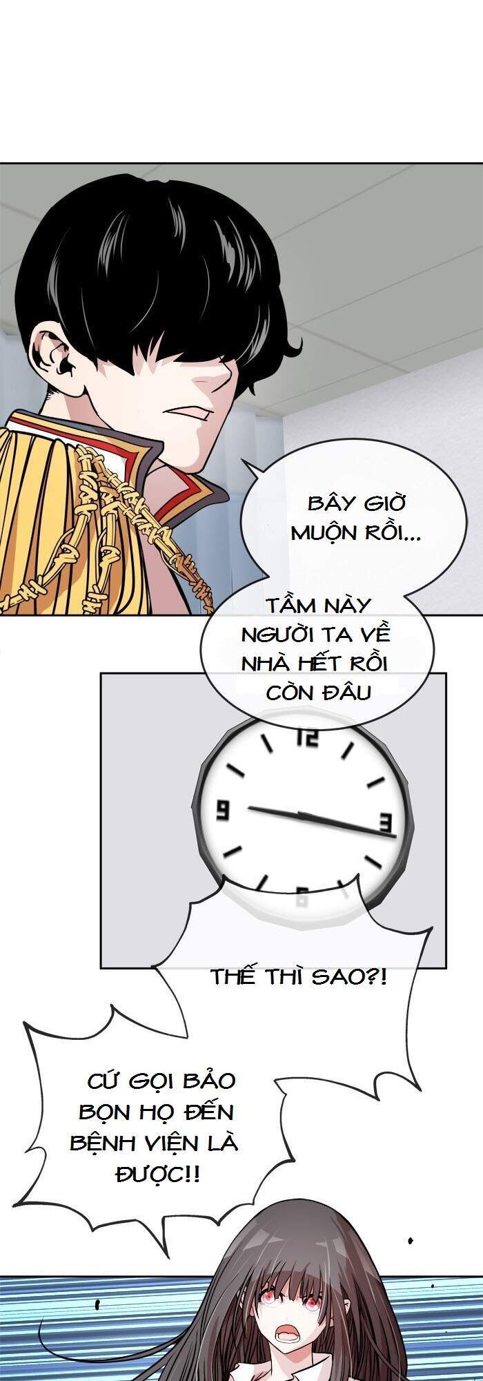 Change (Jinyuan) Chap 59 - Next Chap 60