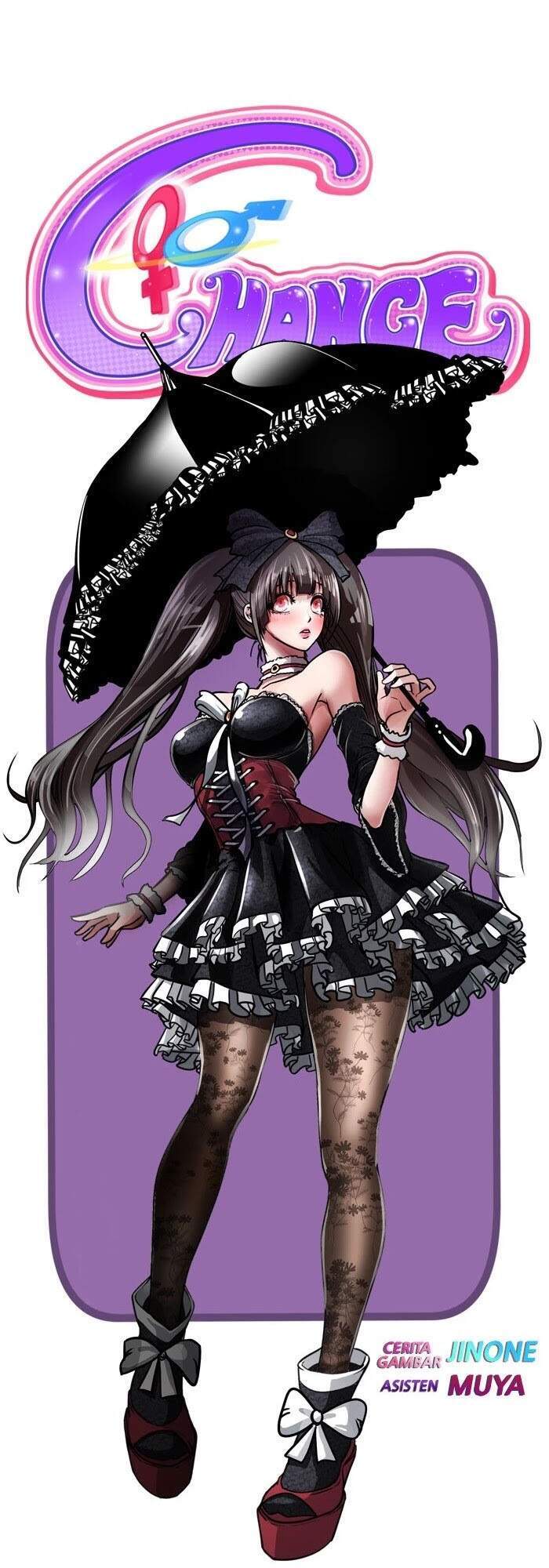 Change (Jinyuan) Chap 67 - Next Chap 68