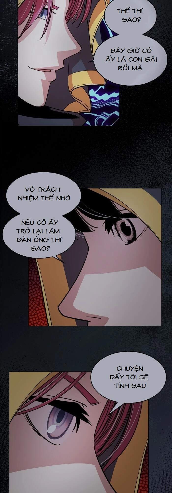 Change (Jinyuan) Chap 69 - Next Chap 70