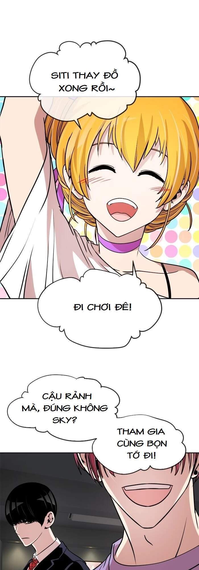 Change (Jinyuan) Chap 69 - Next Chap 70