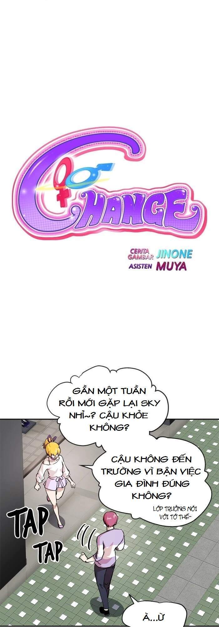 Change (Jinyuan) Chap 69 - Next Chap 70