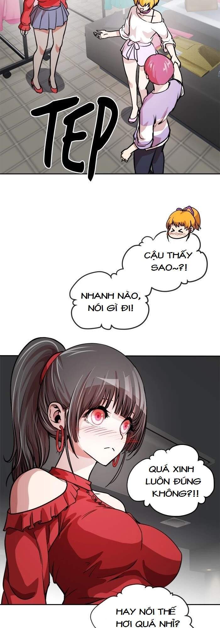 Change (Jinyuan) Chap 69 - Next Chap 70