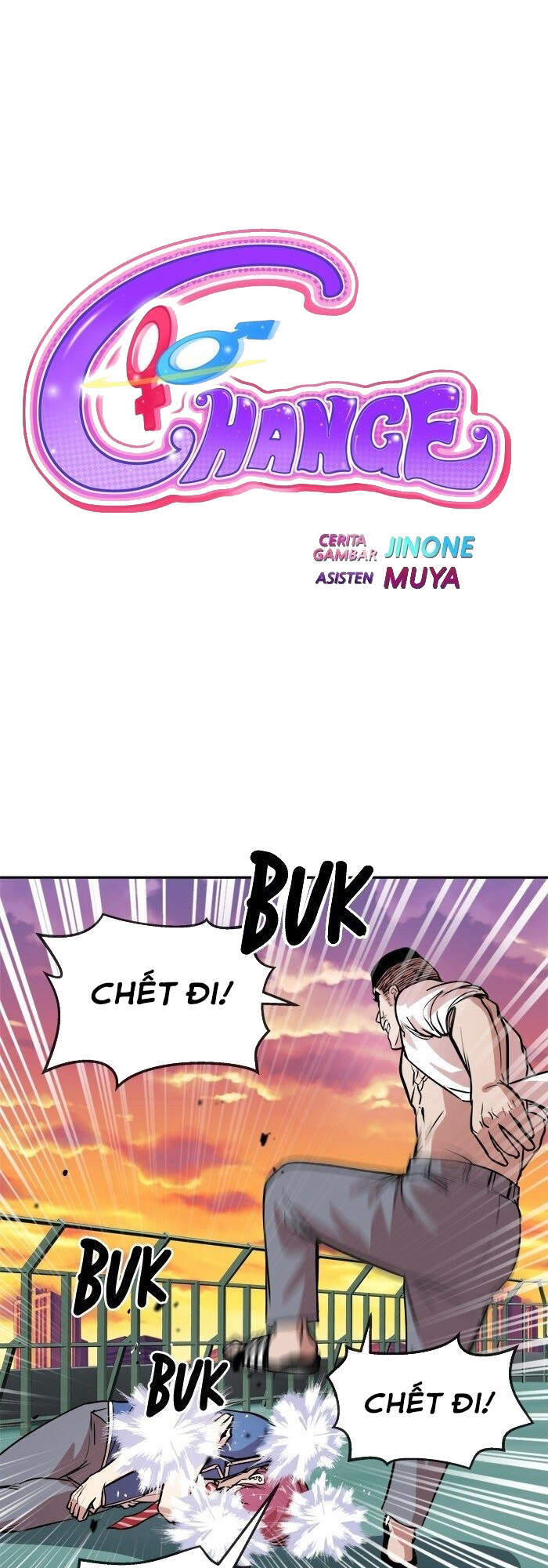 Change (Jinyuan) Chap 98 - Next Chap 99