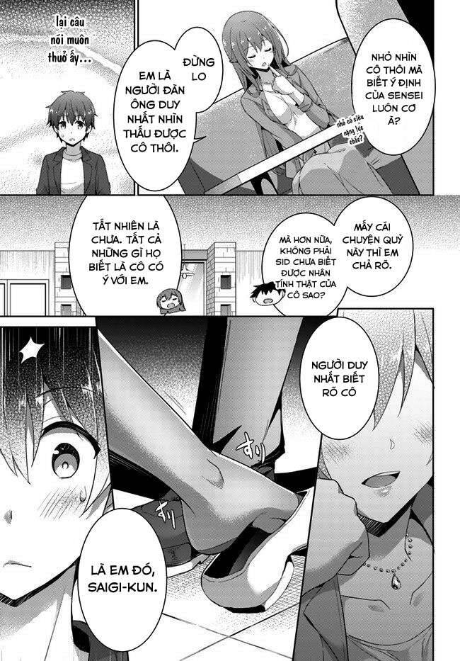 Boku No Kanojo Sensei Chap 8 - Next Chap 9