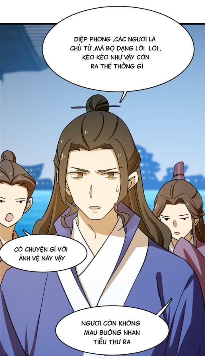 Độc Bộ Thiên Hạ: Đặc Công Thần Y Chap 148 - Next Chap 149