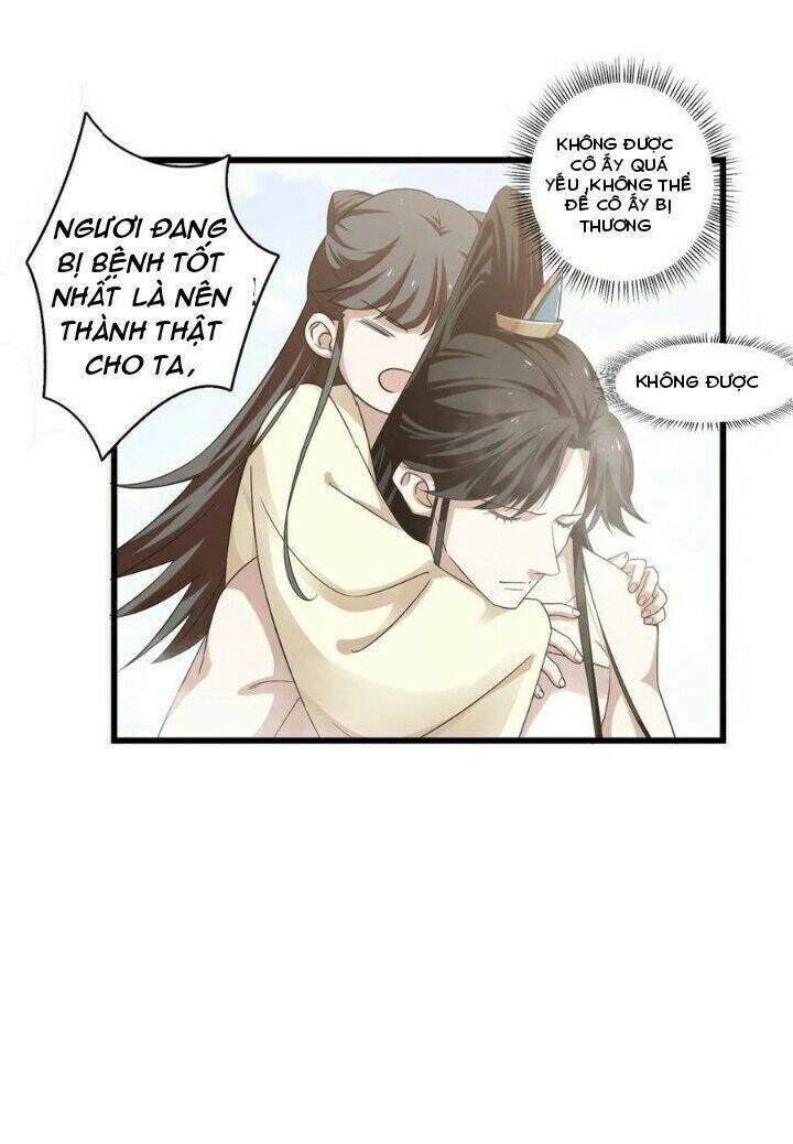 Độc Bộ Thiên Hạ: Đặc Công Thần Y Chap 208 - Next Chap 209