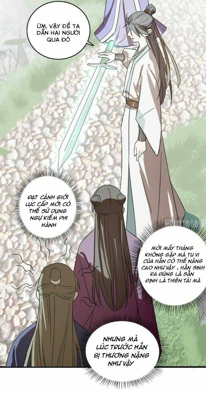 Độc Bộ Thiên Hạ: Đặc Công Thần Y Chap 221 - Next Chap 222