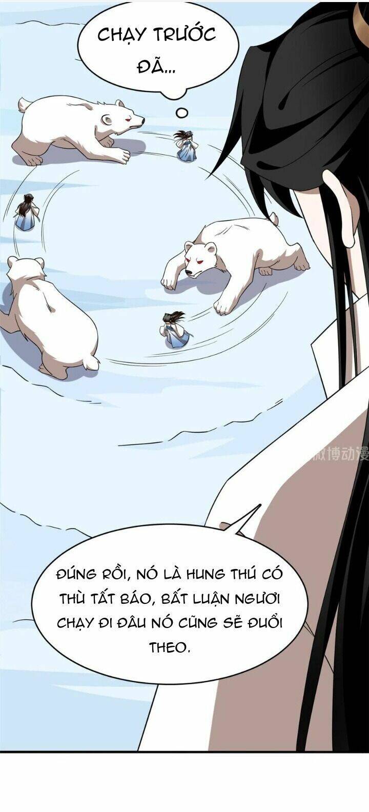 Độc Bộ Thiên Hạ: Đặc Công Thần Y Chap 253 - Next Chap 254