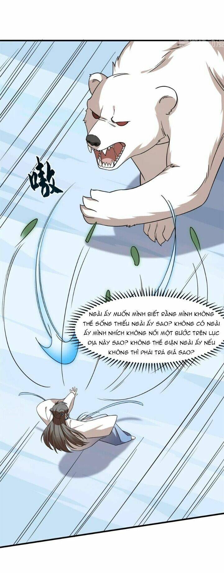 Độc Bộ Thiên Hạ: Đặc Công Thần Y Chap 253 - Next Chap 254