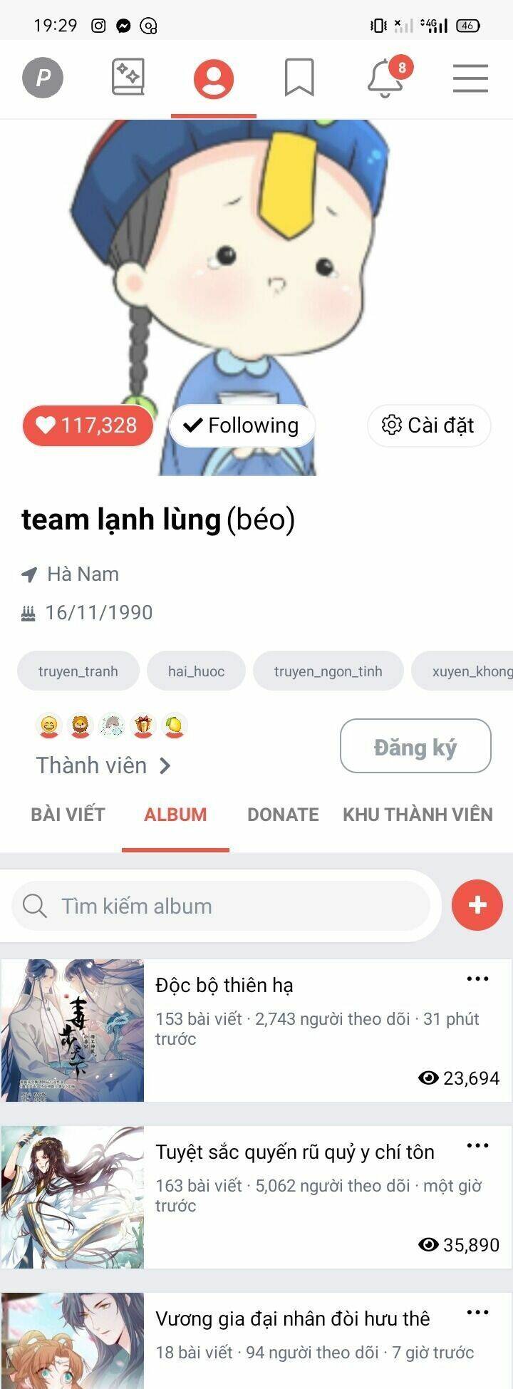 Độc Bộ Thiên Hạ: Đặc Công Thần Y Chap 261 - Next Chap 262