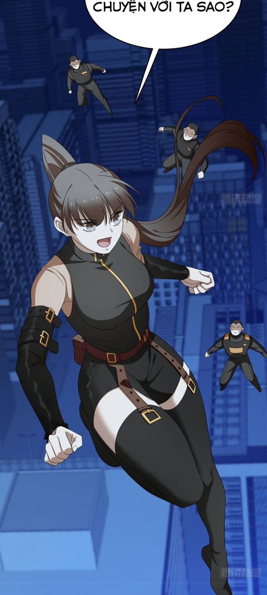 Độc Bộ Thiên Hạ: Đặc Công Thần Y Chap 321 - Next Chap 322