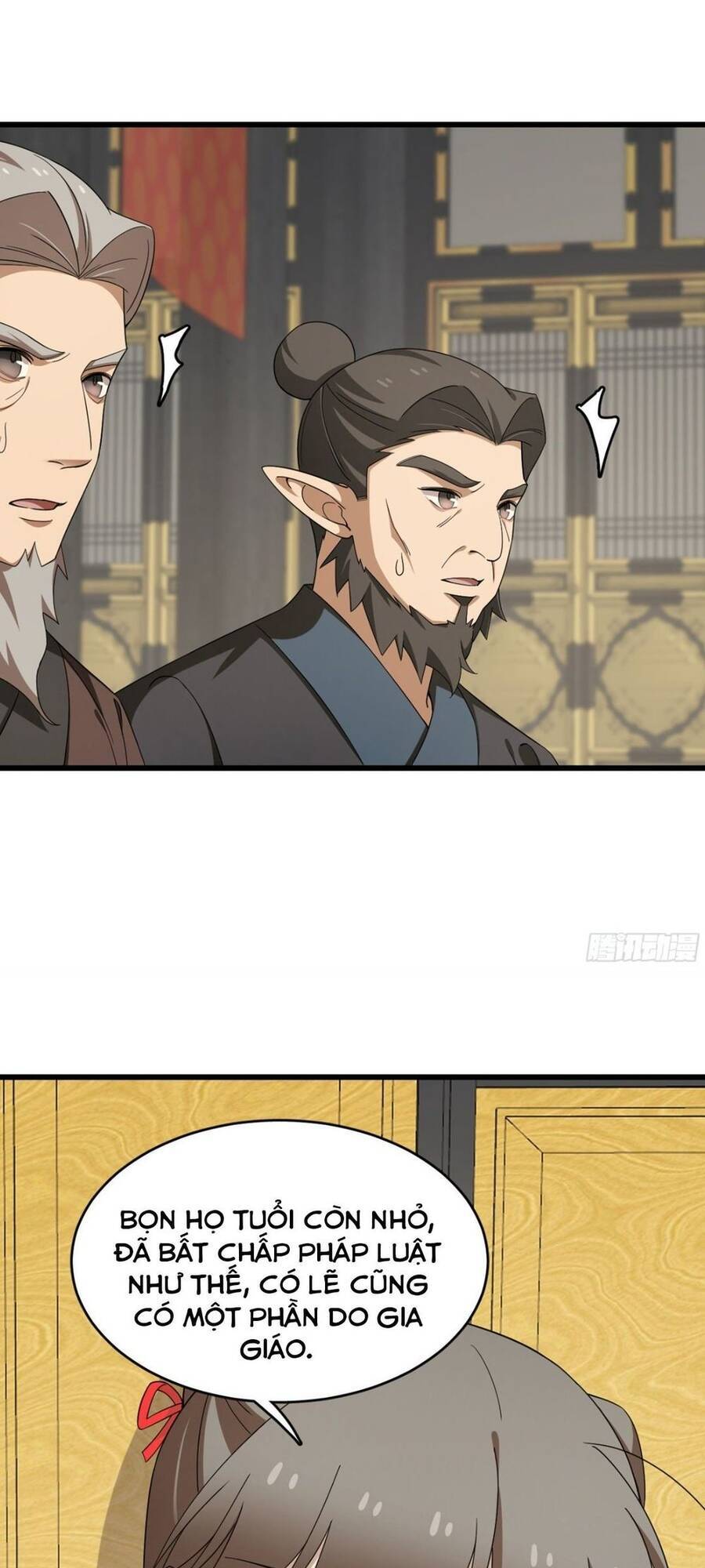 Độc Bộ Thiên Hạ: Đặc Công Thần Y Chap 332 - Next Chap 333