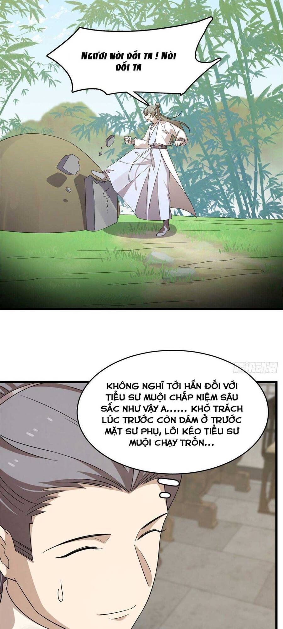 Độc Bộ Thiên Hạ: Đặc Công Thần Y Chap 352 - Next Chap 353