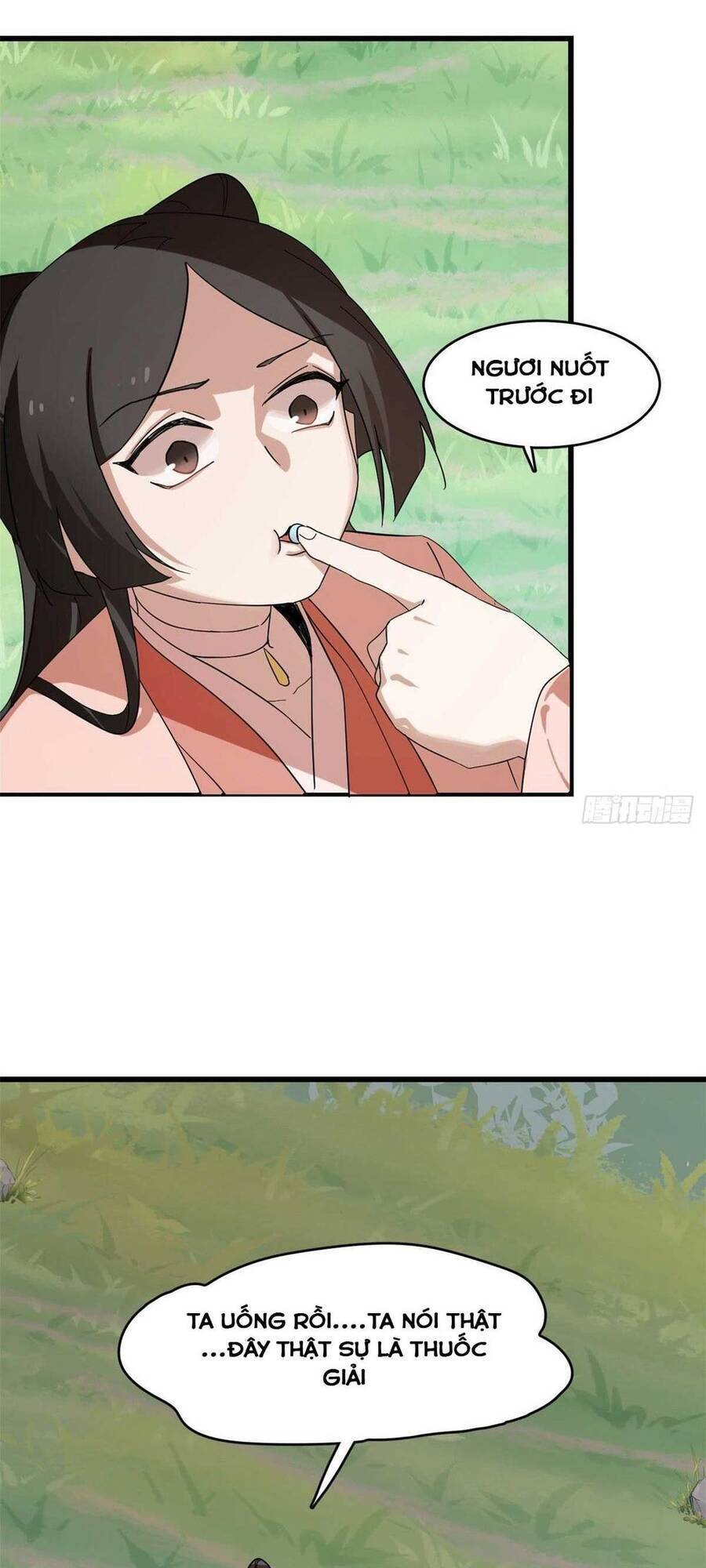 Độc Bộ Thiên Hạ: Đặc Công Thần Y Chap 356 - Next Chap 357