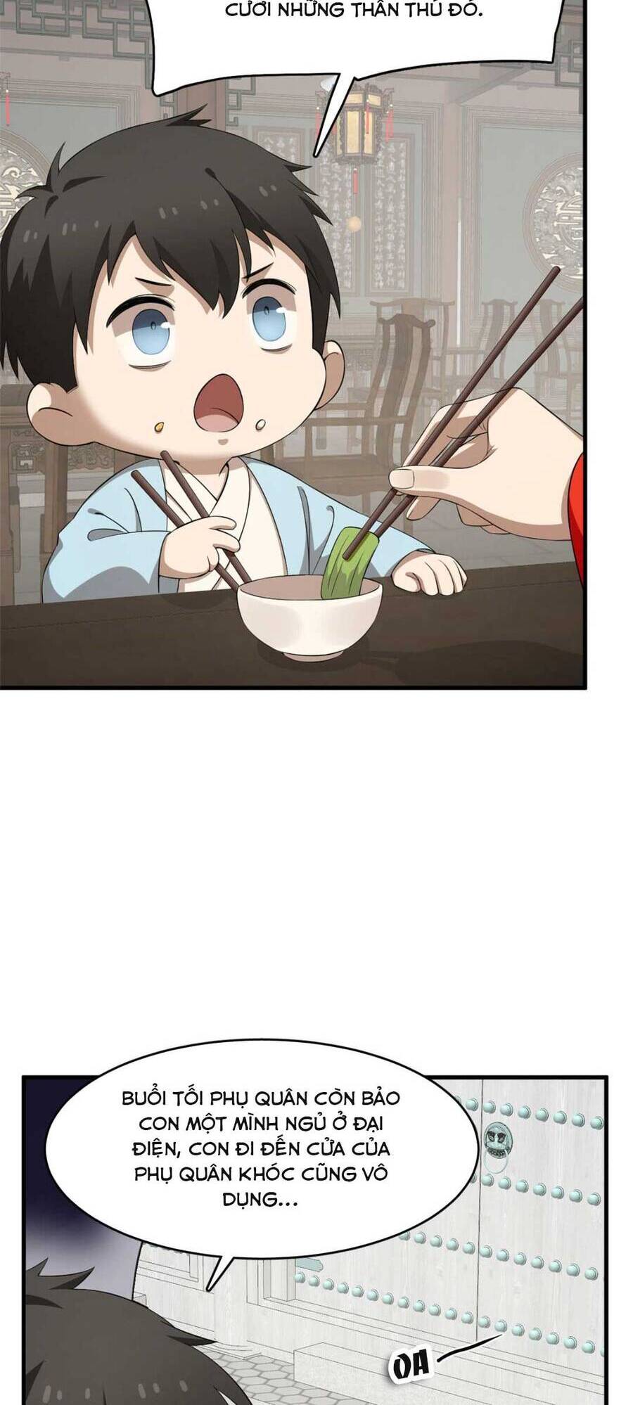 Độc Bộ Thiên Hạ: Đặc Công Thần Y Chap 405 - Next Chap 406