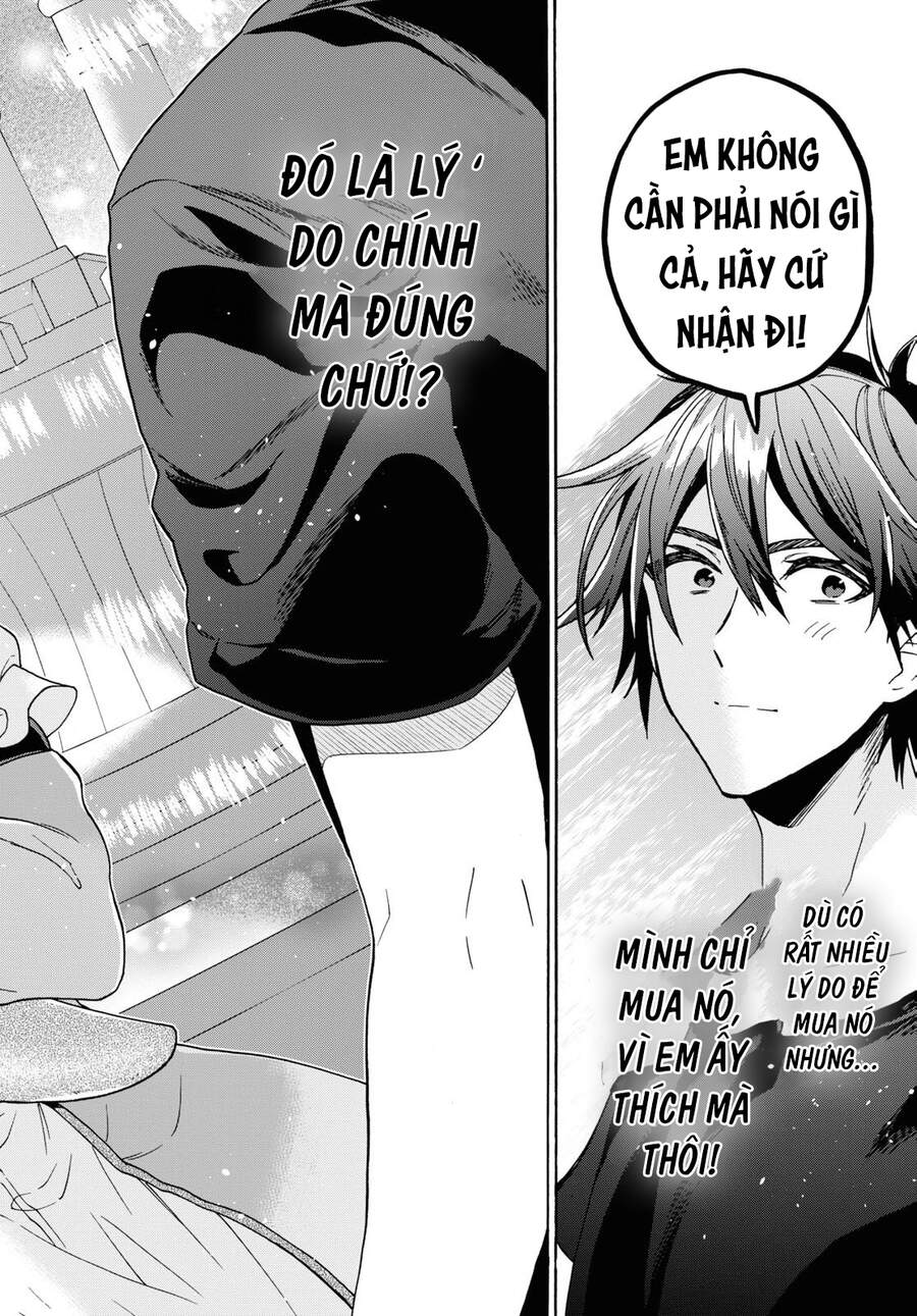 Thanh Niên 29 Xuân Chuyển Sinh Tới Dị Giới Chap 10 - Next Chap 11
