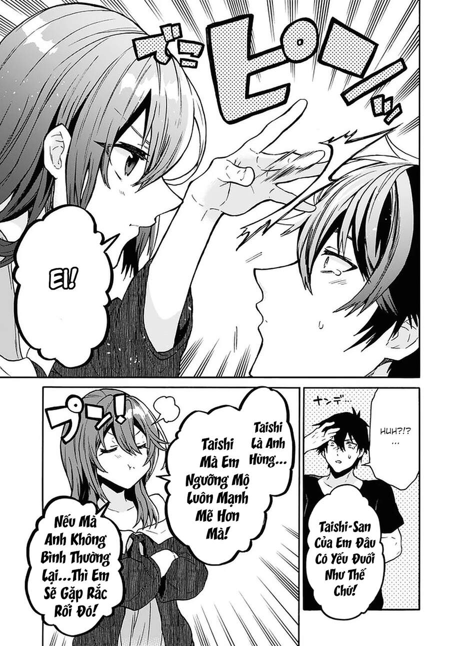 Thanh Niên 29 Xuân Chuyển Sinh Tới Dị Giới Chap 16 - Next Chap 17