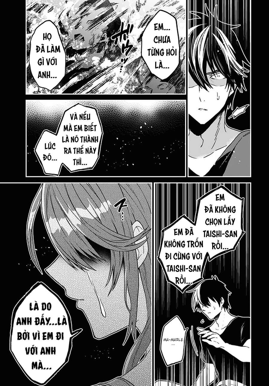 Thanh Niên 29 Xuân Chuyển Sinh Tới Dị Giới Chap 16 - Next Chap 17