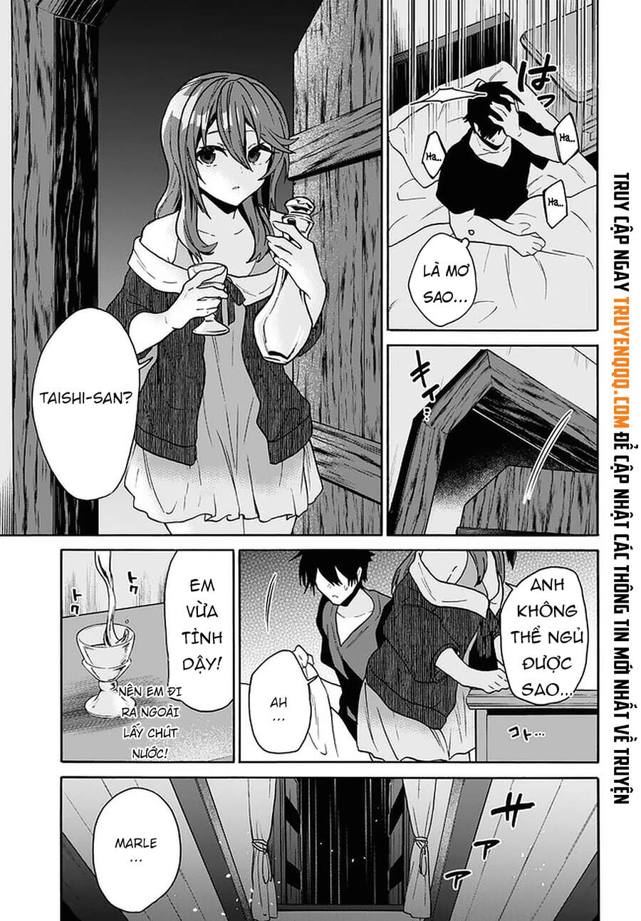 Thanh Niên 29 Xuân Chuyển Sinh Tới Dị Giới Chap 16 - Next Chap 17