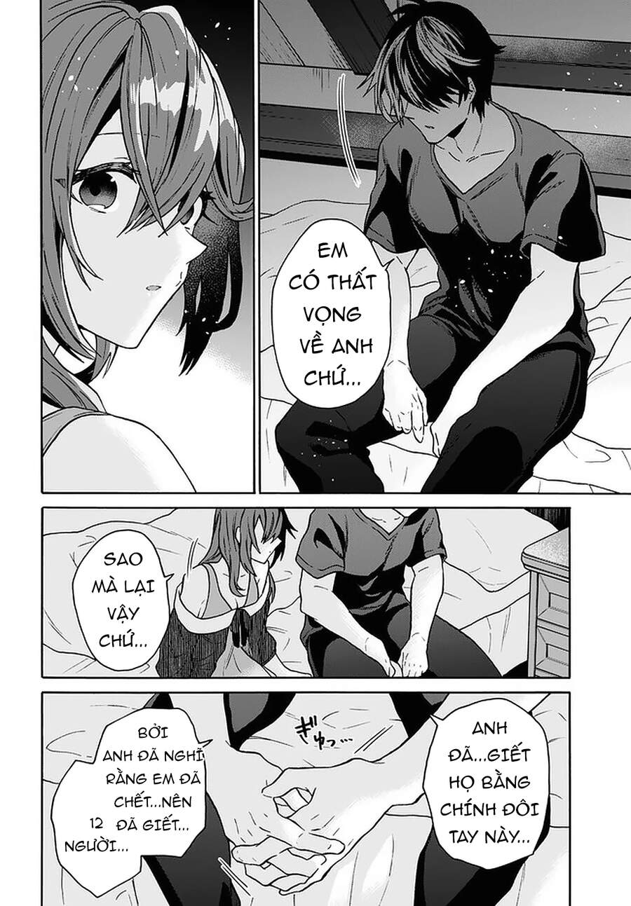 Thanh Niên 29 Xuân Chuyển Sinh Tới Dị Giới Chap 16 - Next Chap 17