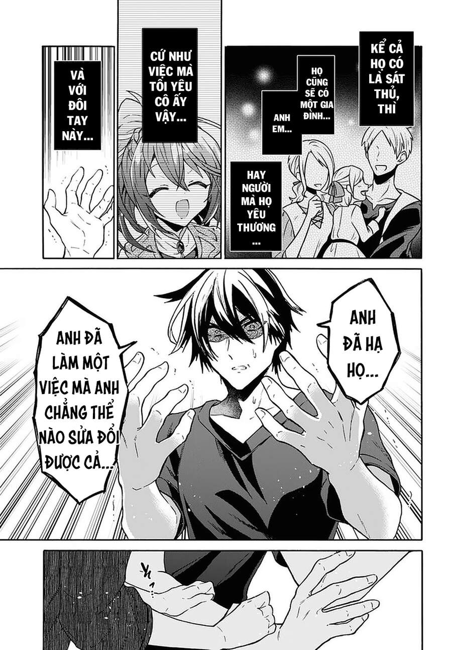 Thanh Niên 29 Xuân Chuyển Sinh Tới Dị Giới Chap 16 - Next Chap 17