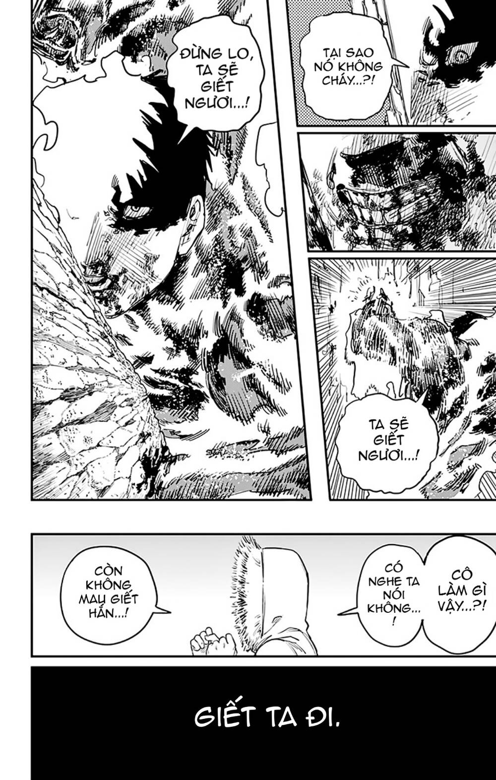 Hoả Quyền Chap 50 - Next Chap 51