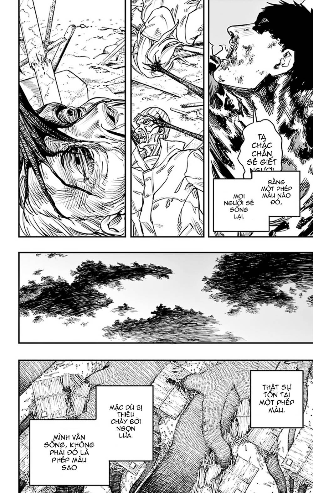 Hoả Quyền Chap 50 - Next Chap 51