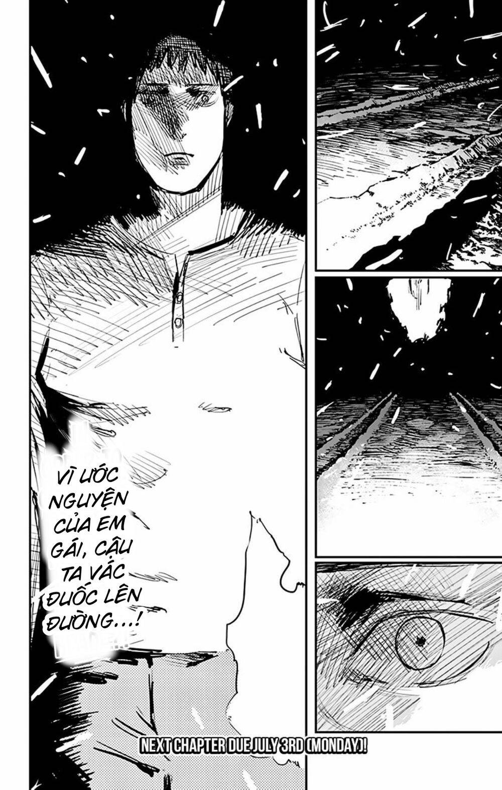 Hoả Quyền Chap 58 - Next Chap 59