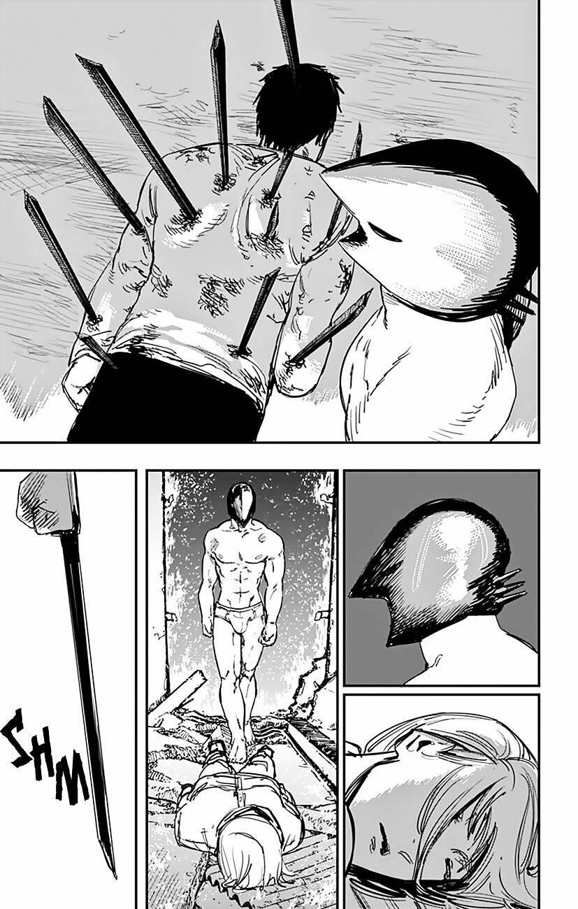 Hoả Quyền Chap 68 - Next Chap 69