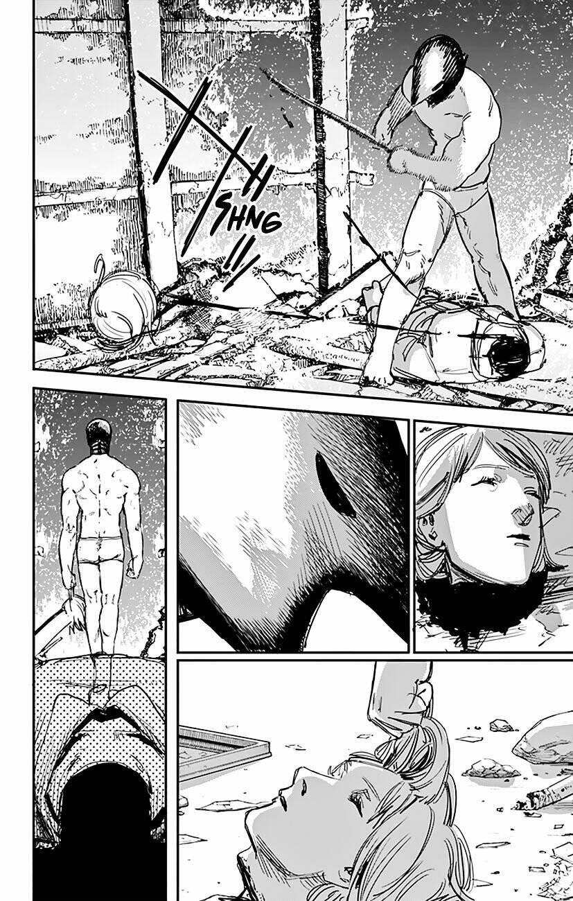 Hoả Quyền Chap 68 - Next Chap 69