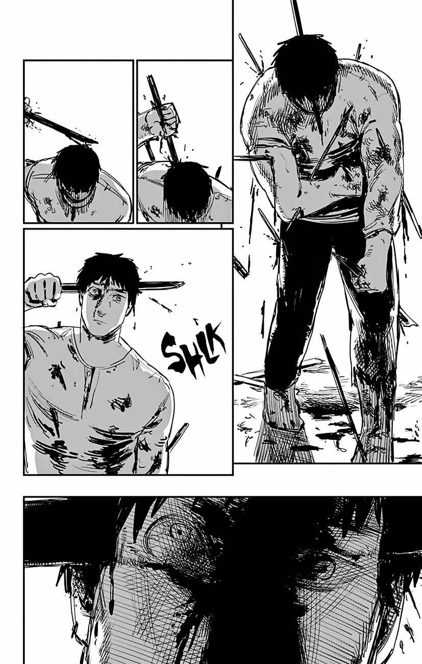 Hoả Quyền Chap 68 - Next Chap 69