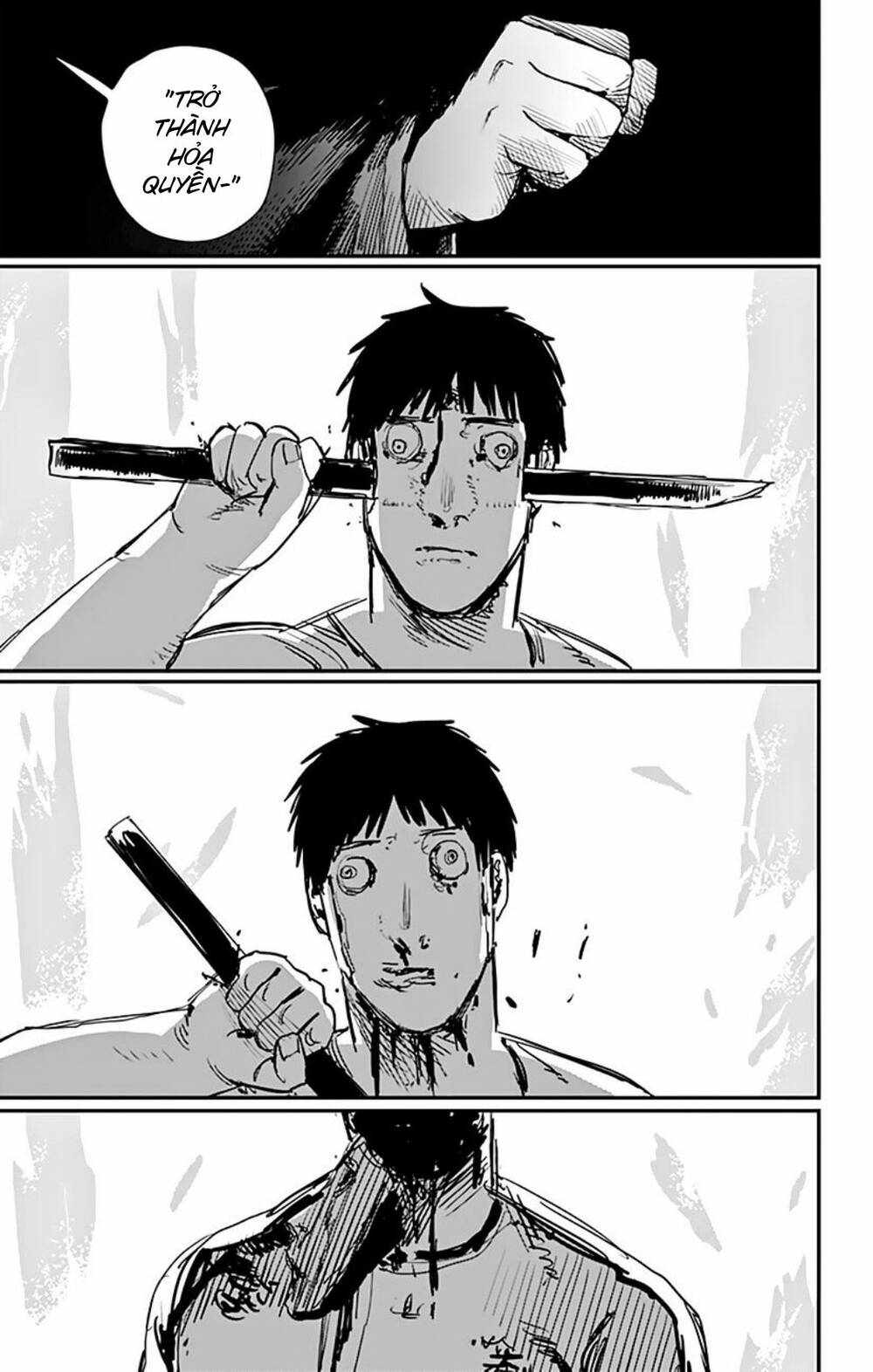 Hoả Quyền Chap 68 - Next Chap 69