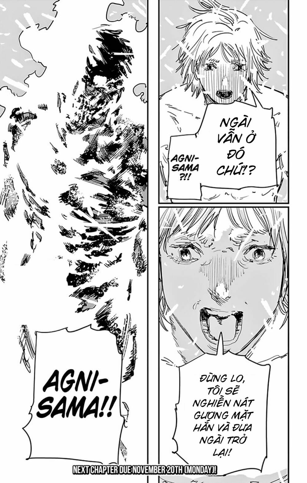 Hoả Quyền Chap 76 - Next Chap 77