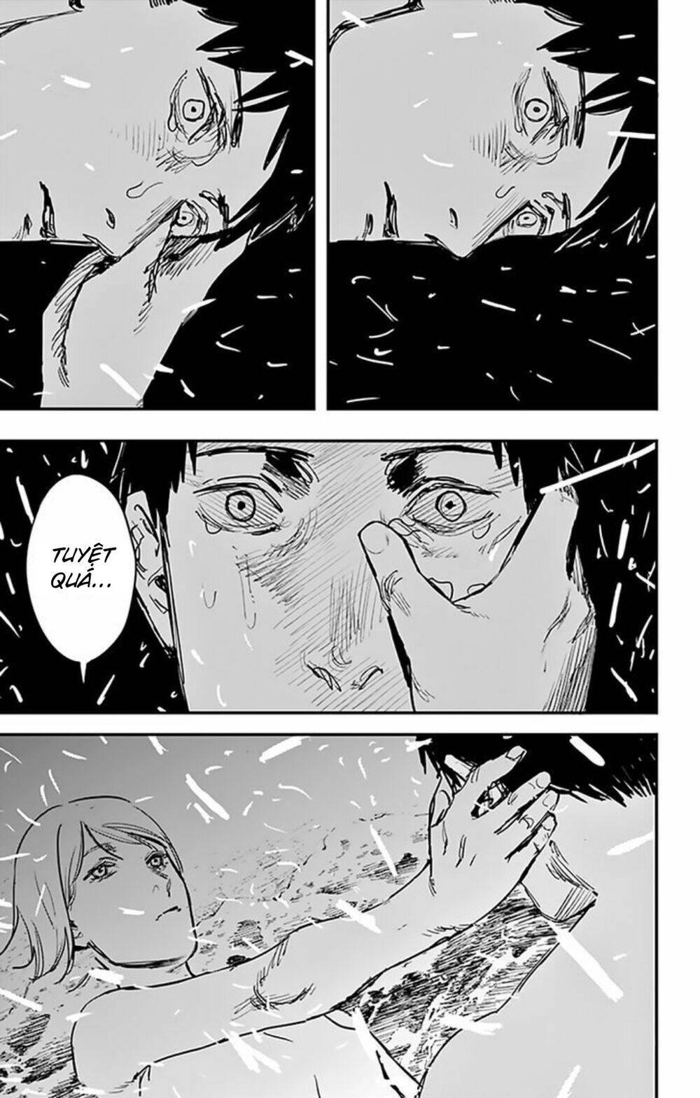 Hoả Quyền Chap 52 - Next Chap 53